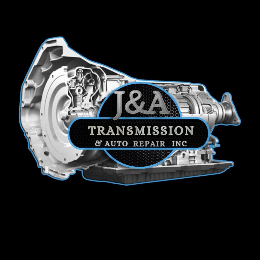 J&A Transmission Logo